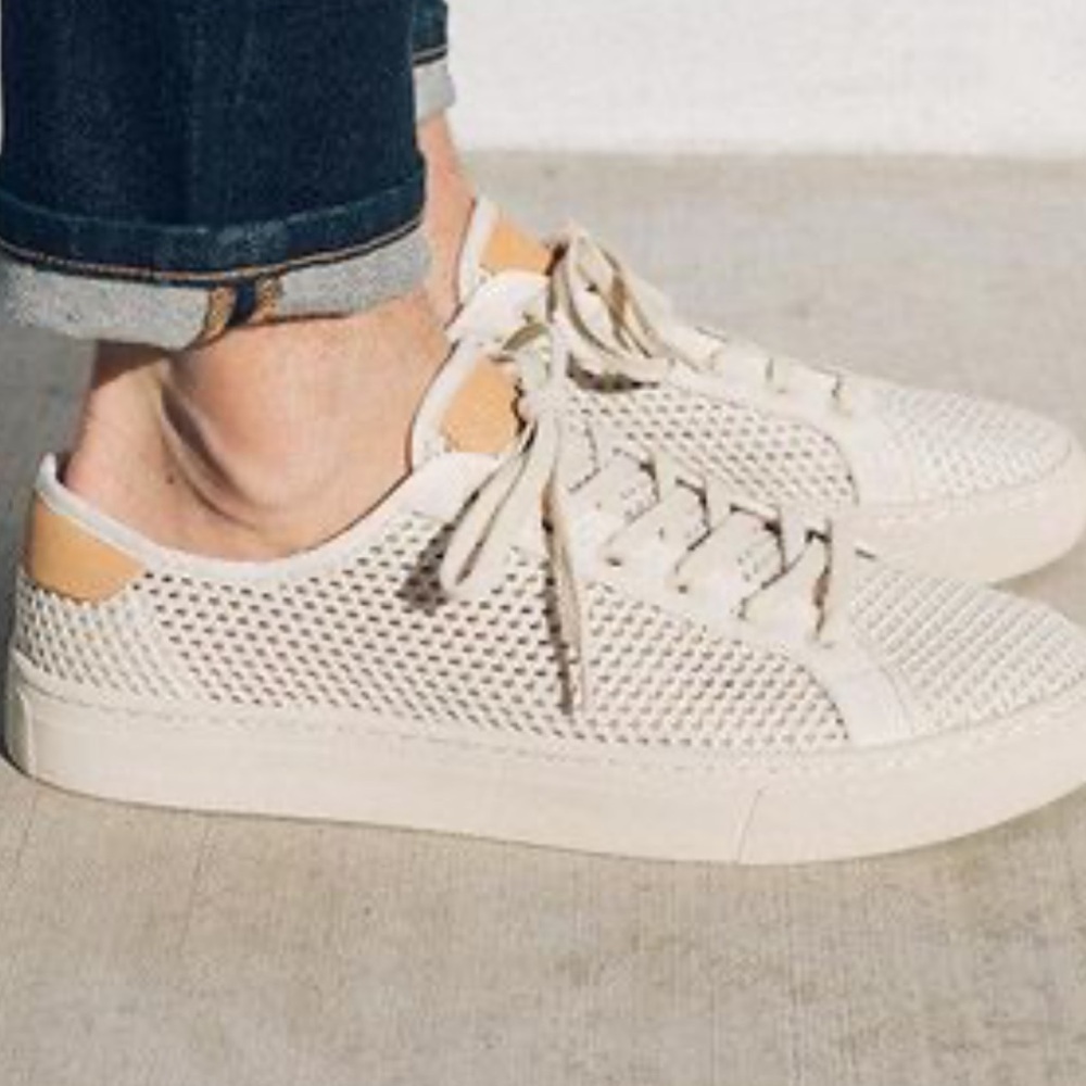 Soludos 🆕 Mesh Ibiza Sneakers Size 42